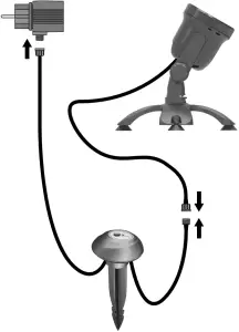 SuperFish 8715897244506 SF Automatic Twilight Sensor 2