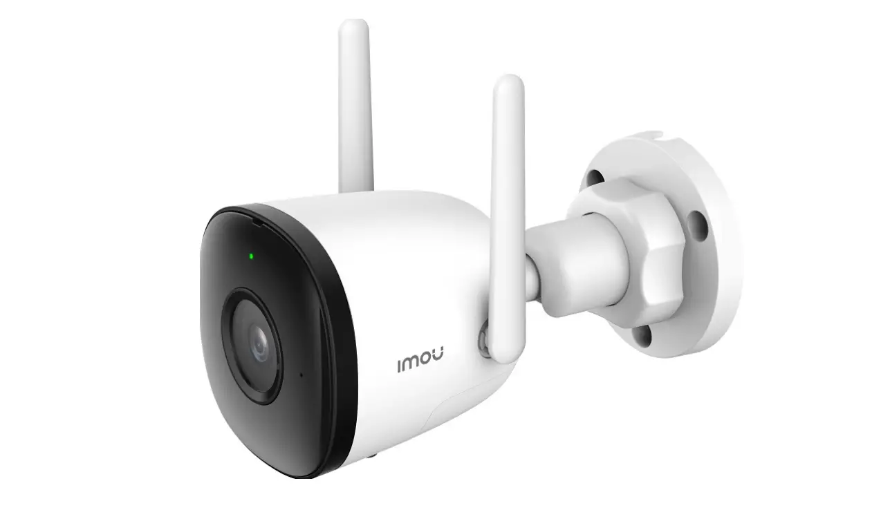 Imou Ipc-fx2-d Consumer Camera User Guide Imou Ipc-fx2-d Consumer Camera User Guide