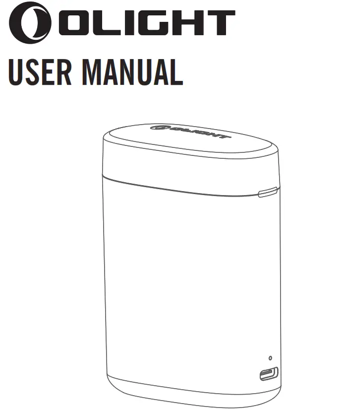 OLIGHT Baton 3 Wireless Charger - logo