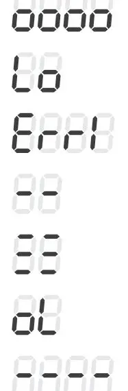 PANDO EF919B4 Smart Body Composition Scale fig3