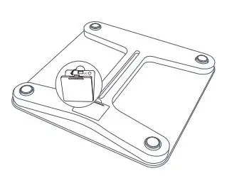 PANDO EF919B4 Smart Body Composition Scale fig6