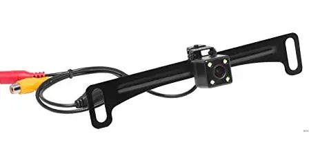 Boss Polcam Universal Off-road Front Or Rear-view Camera User Manual Boss Polcam Universal Off-road Front Or Rear-view Camera User Manual