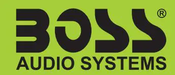 BOSS POLCAM Universal Off-Road Front or Rear-View Camera logo