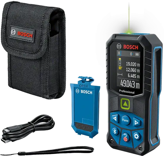 BOSCH 50-27 CG GLM Professional Laser Rangefinder