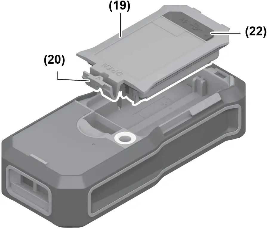 Parts and Description 03