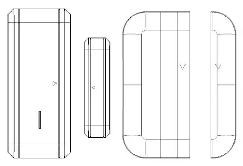 Quanzhou Daytech Call Button FIG 3