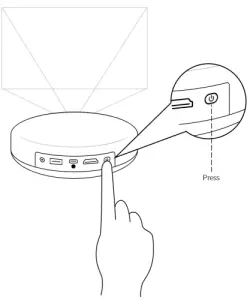 Switch Bluetooth Speaker