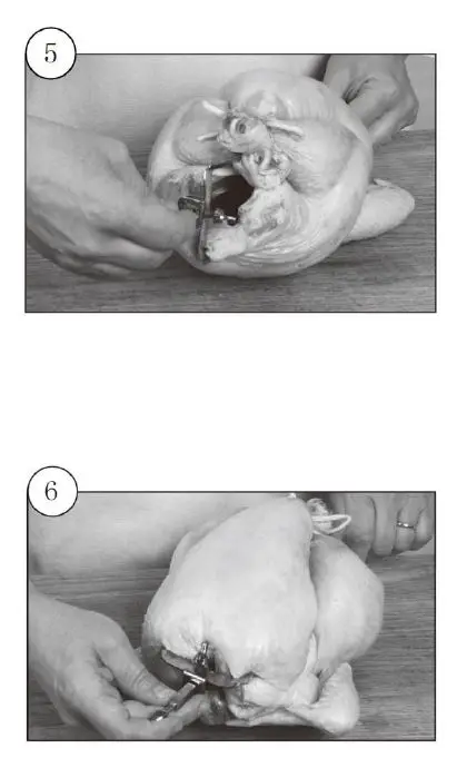 kogan KA23LSSFRYA 23L 1700W Digital Air Fryer Oven FIG 14