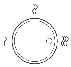 tommee tippee 423223 38 Food and Bottle Warmer- SETTING