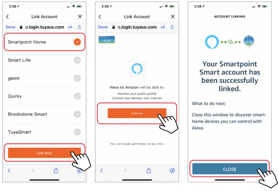SMART POINT MSL8V2 SmartIndoor Mini Globe String Lights - app 13