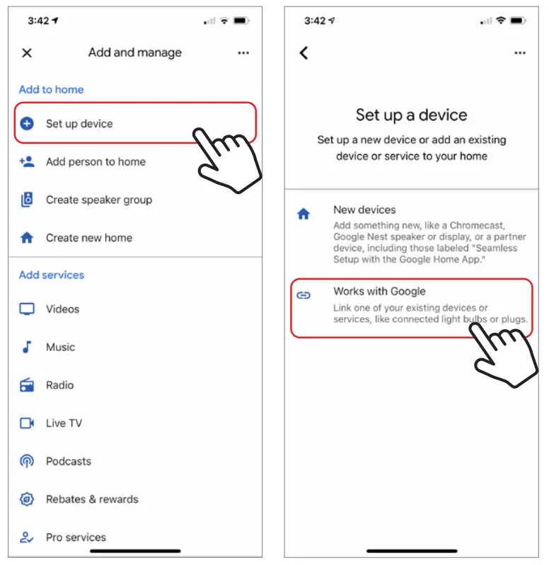 SMART POINT MSL8V2 SmartIndoor Mini Globe String Lights - app 16