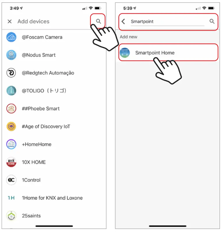 SMART POINT MSL8V2 SmartIndoor Mini Globe String Lights - app 17