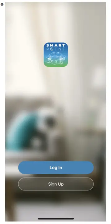 SMART POINT MSL8V2 SmartIndoor Mini Globe String Lights - app