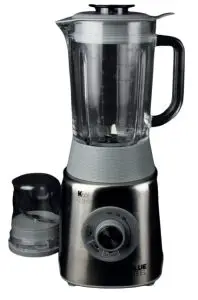 SQ professional K Mojo Blue Steel Blender
