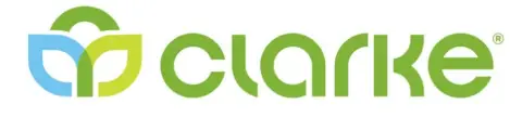 Clarke logo