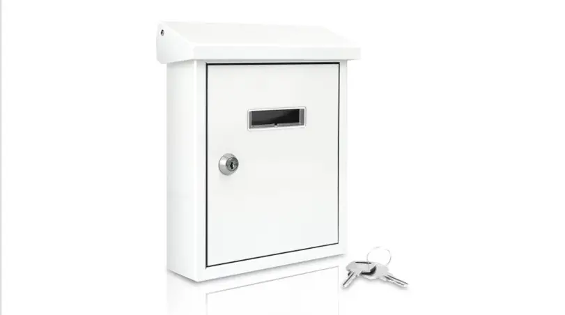 Serenelife Mailbox User Guide