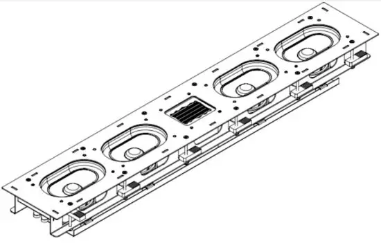 WISDOM P4i Planar Magnetic Hybrid Loudspeaker