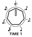 NUX NDD 6 Duotime Dual Delay Engine Reverb - icon 4