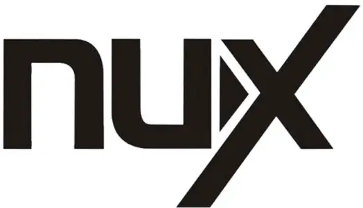 NUX - logo