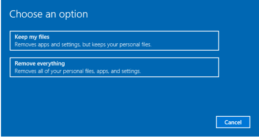 msi PRO Series Personal Computer - Choose an option