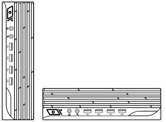 msi PRO Series Personal Computer - Placing the Device
