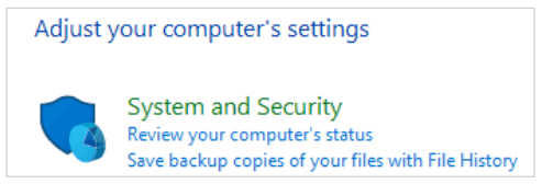 msi PRO Series Personal Computer - System and Security