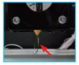 XYZPRINTING 3D Printer Da Vinci nano - Clean the nozzle