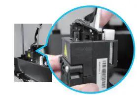 XYZPRINTING 3D Printer Da Vinci nano - Printer Setup 1