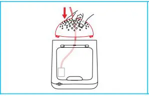 XYZPRINTING 3D Printer Da Vinci nano - Printer Setup 8