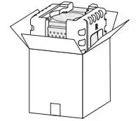 XYZPRINTING 3D Printer Da Vinci nano - Unpacking 1