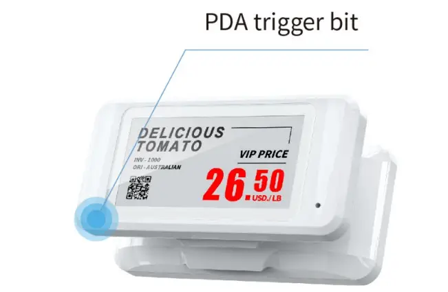 Fuzhou Soarfree Information Technology SFE2E21RH Electronic Shelf Label - figure 2