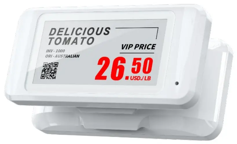 Fuzhou Soarfree Information Technology SFE2E21RH Electronic Shelf Label