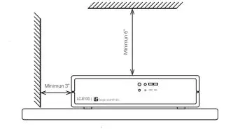 logic controls LC-8100 Mini KDS Industrial Computer fig 3