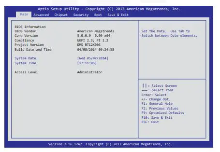 logic controls LC-8100 Mini KDS Industrial Computer fig 7