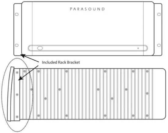 Rack Mounting Your Parasound JC 5