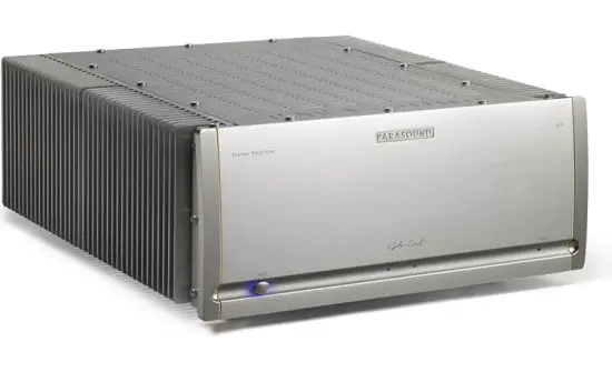 PARASOUND Halo JC 5 Stereo Power Amplifier