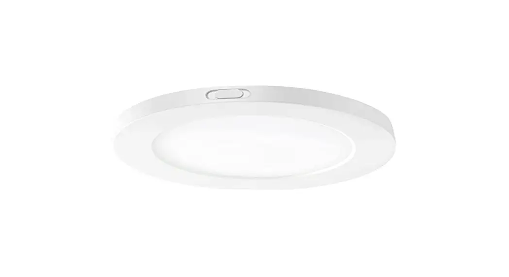 Asd-mpr-9n18cc-ms-wh 9 Inch Flush Mount Led Ceiling Light Fixture User Guide