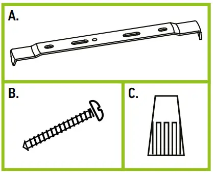 ASD MPR 9N18CC MS WH 9 Inch Flush Mount LED Ceiling Light Fixture- fig1