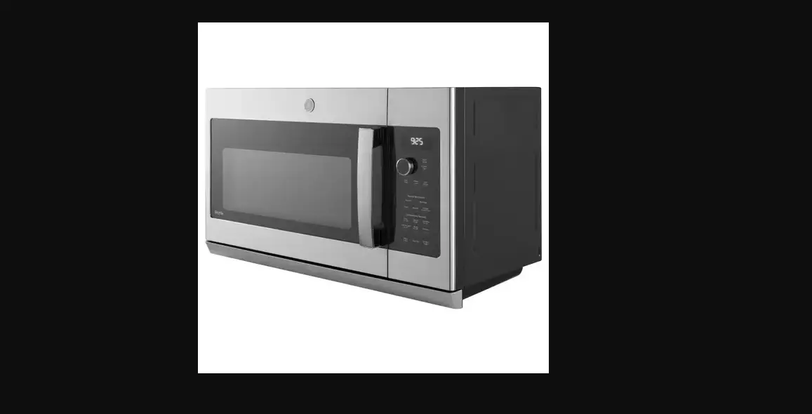 Ge Appliances Pvm9225 Microwave Oven Owner's Manual Ge Appliances Pvm9225 Microwave Oven Owner's Manual
