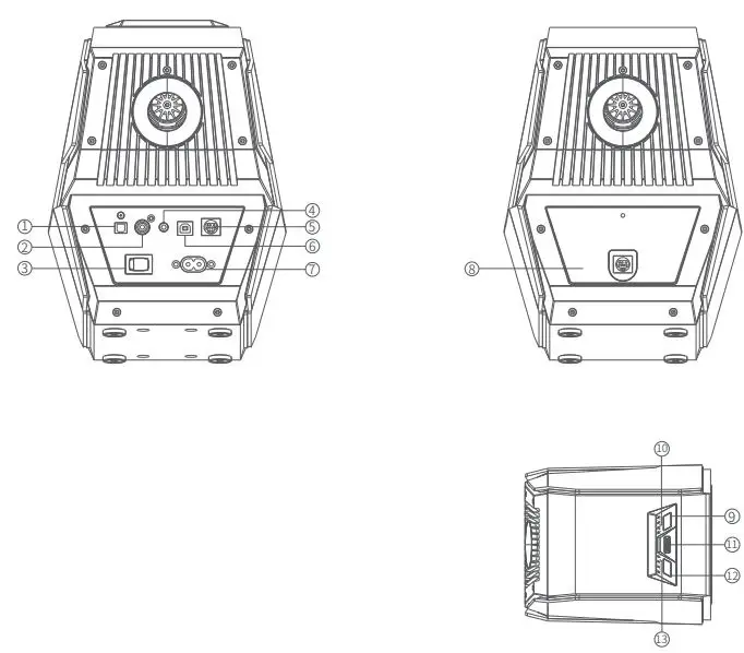 EDIFIER EDF131 Gaming Speakers FIG2