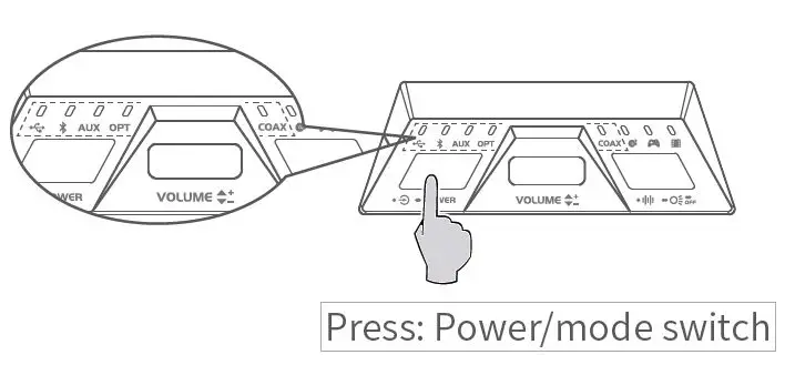 EDIFIER EDF131 Gaming Speakers FIG4