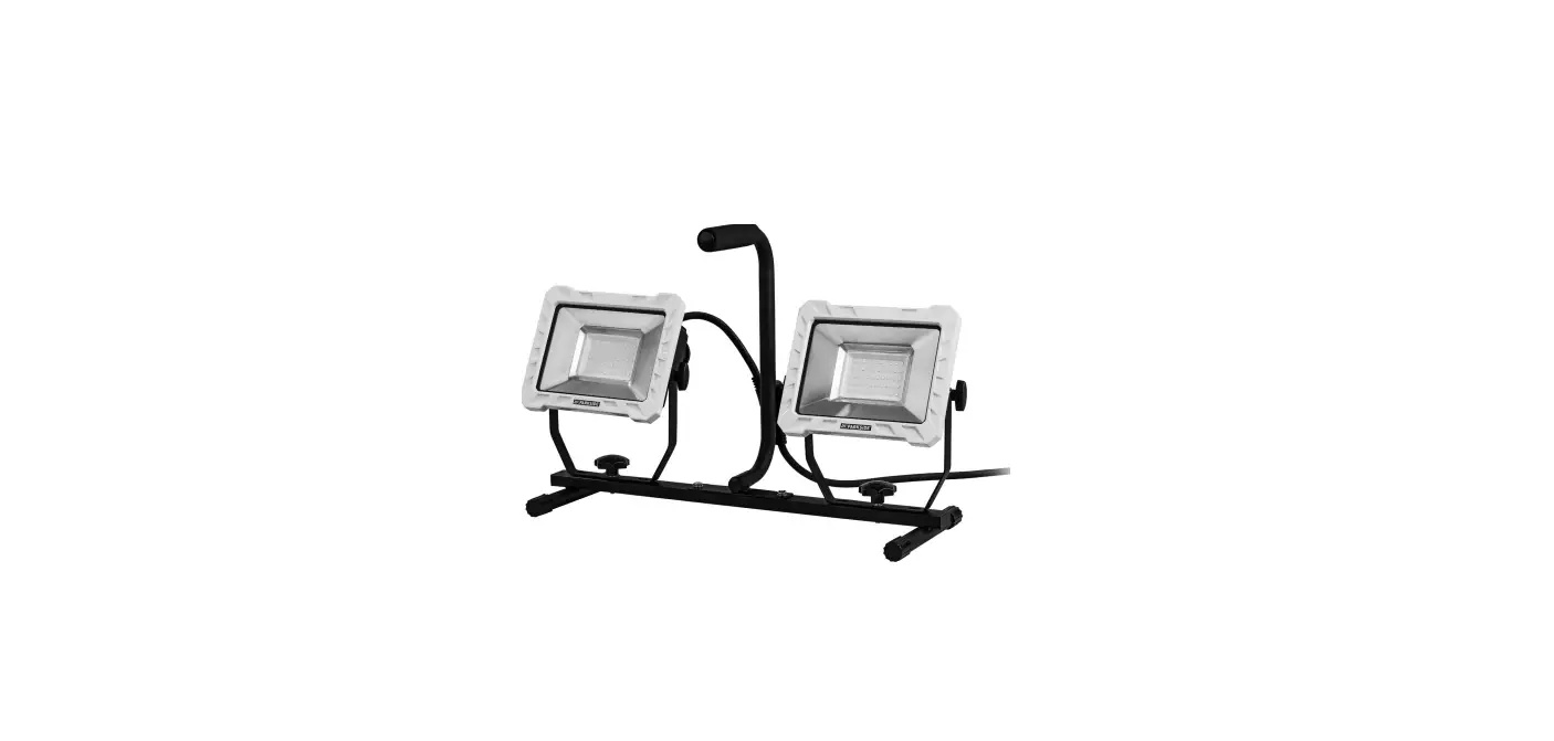Parkside 2 X 50w Led Work Light Instructions Parkside 2 X 50w Led Work Light Instructions