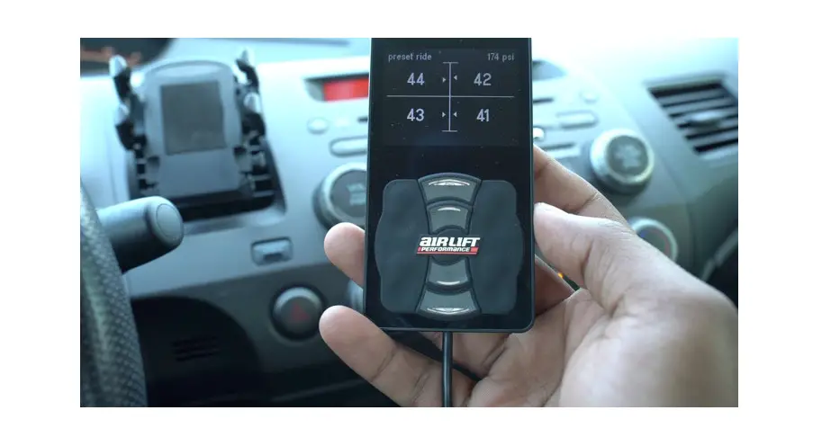 Air Lift Hmk122713 Ble Remote Control User Guide