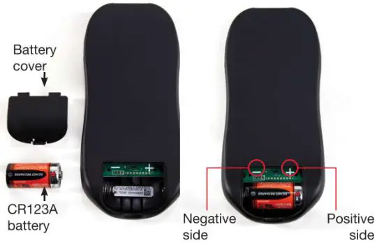 AIR LIFT HMK122713 BLE Remote Control - FIG