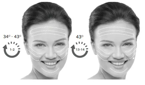 Silk n H2120 FaceTite Z Anti-Aging Face Treatment Device - Increase