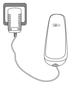 Silk n H2120 FaceTite Z Anti-Aging Face Treatment Device - battery 1