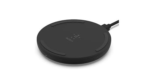 Belkin Bbb001-bk-2pk Wireless Charger User Manual Belkin Bbb001-bk-2pk Wireless Charger User Manual