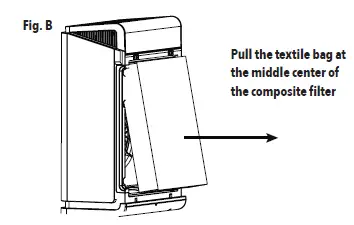 CLEANICA-60 KJ260G-E601-Air-Purifier-fig-8