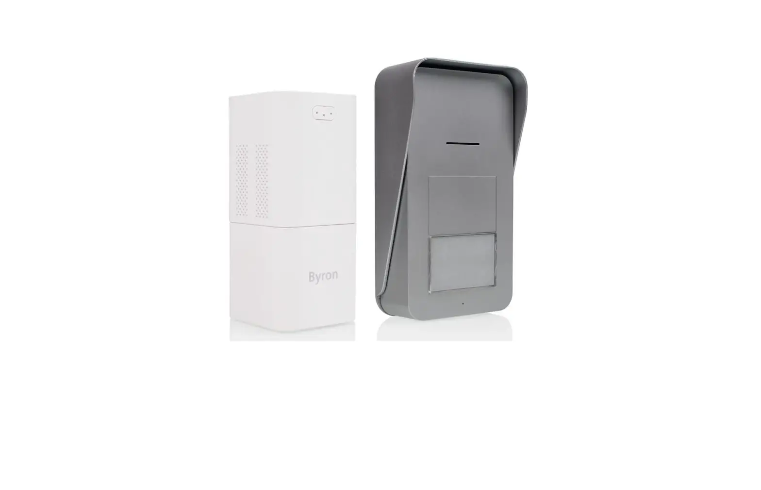 Byron Dic-215 Range Wireless Audio Doorphone User Guide Byron Dic-215 Range Wireless Audio Doorphone User Guide