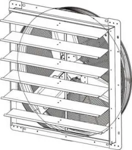 exhaust fan